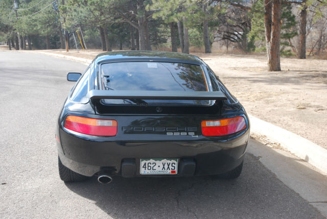 1988 Porsche 928 S4 - photo 6