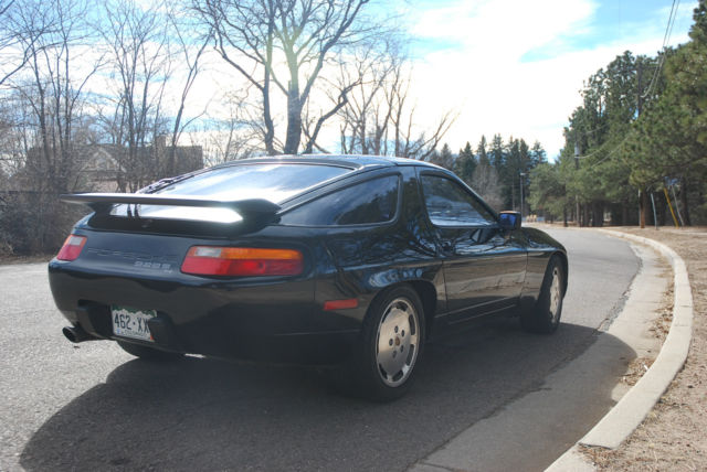 1988 Porsche 928 S4 - photo 7