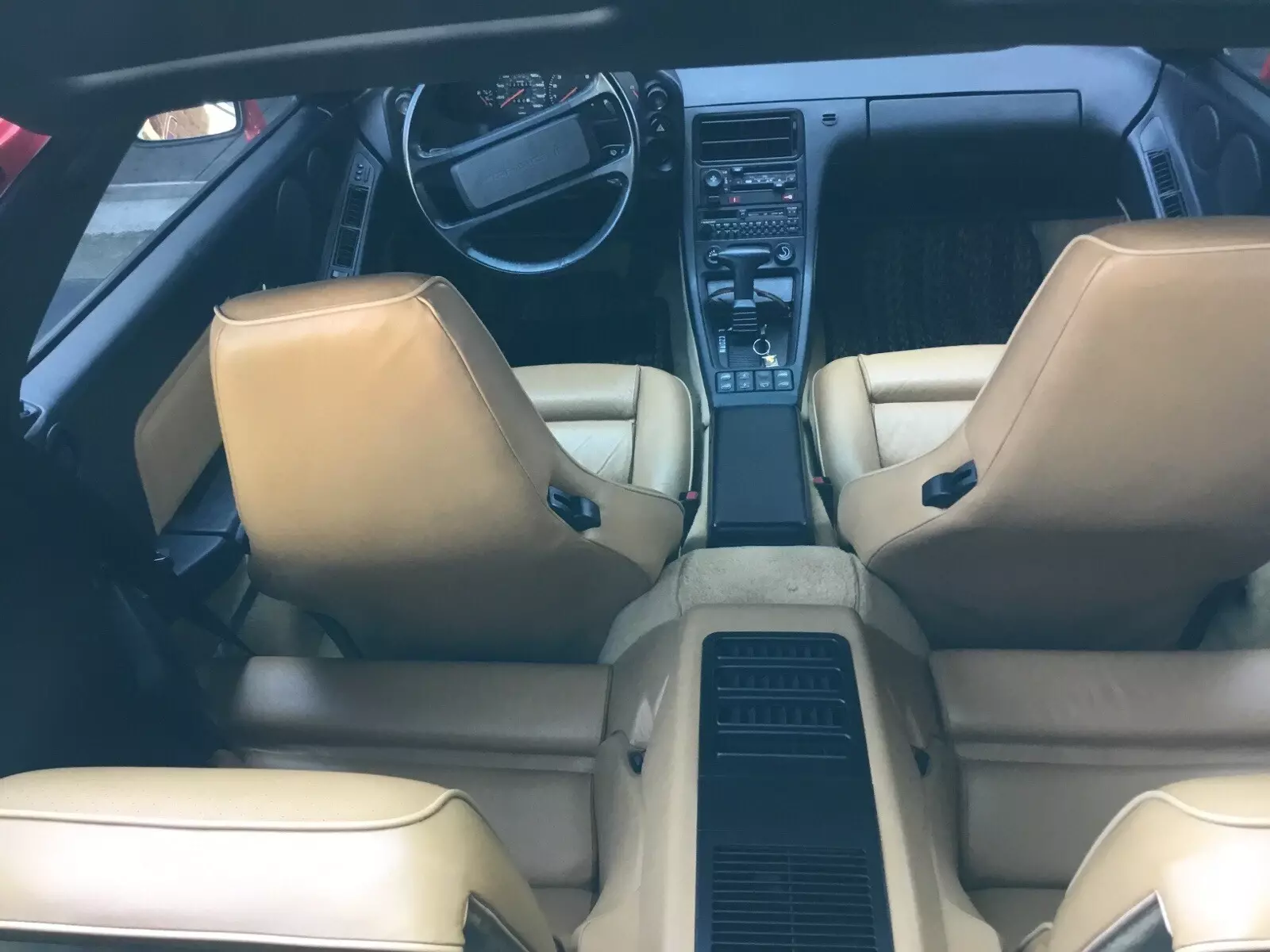 1988 Porsche 928 - photo 10