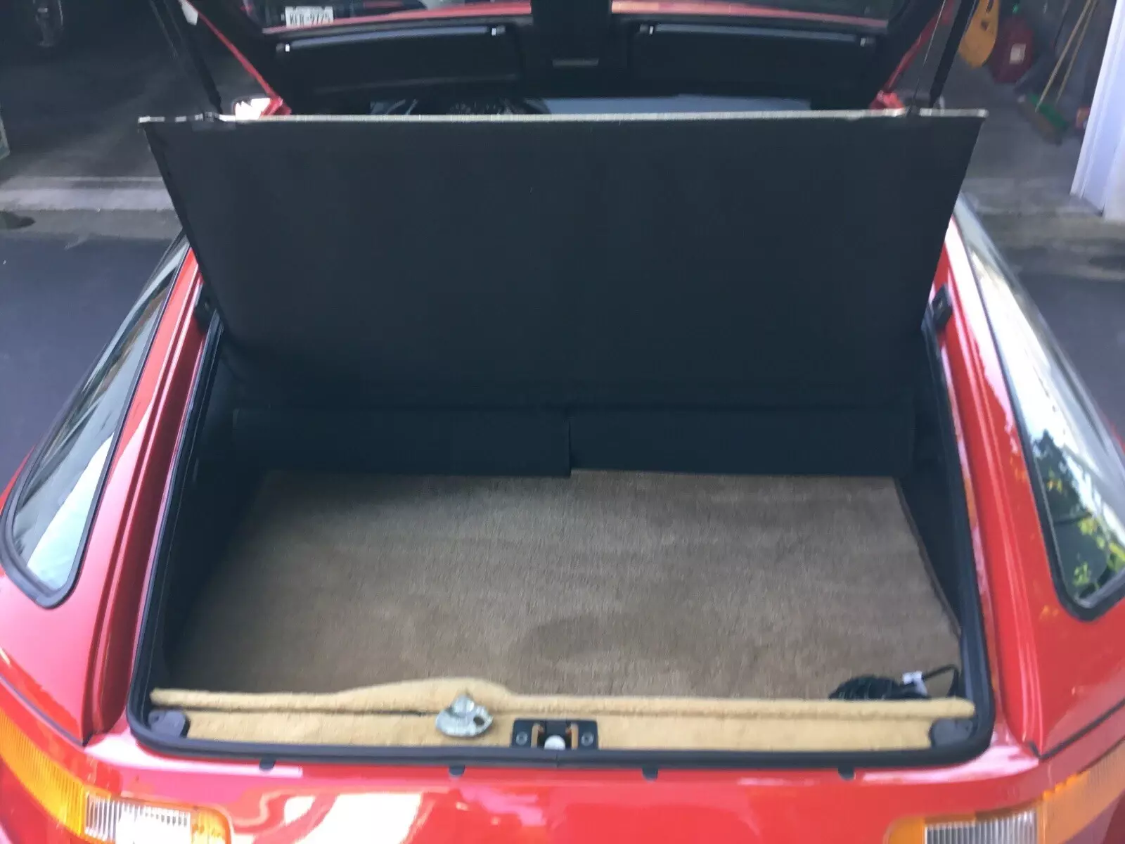 1988 Porsche 928 - photo 11