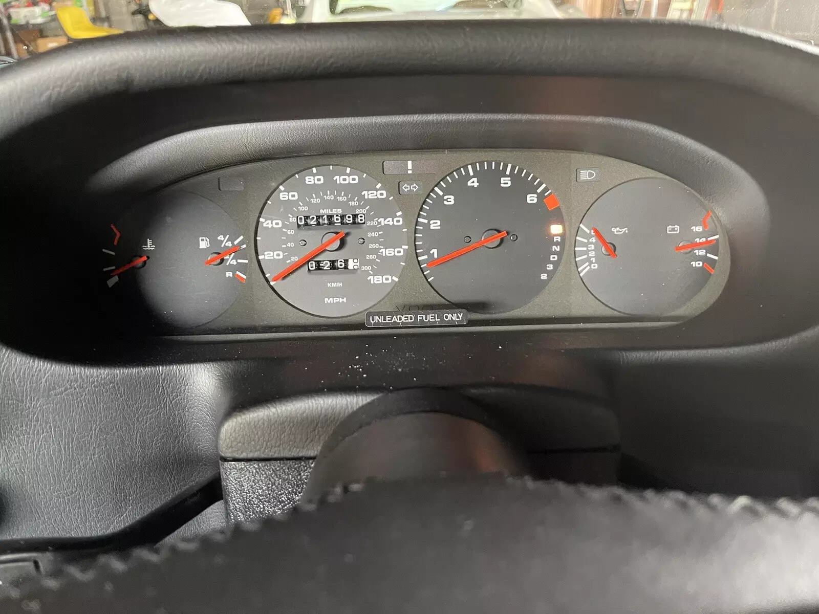 1988 Porsche 928 - photo 4
