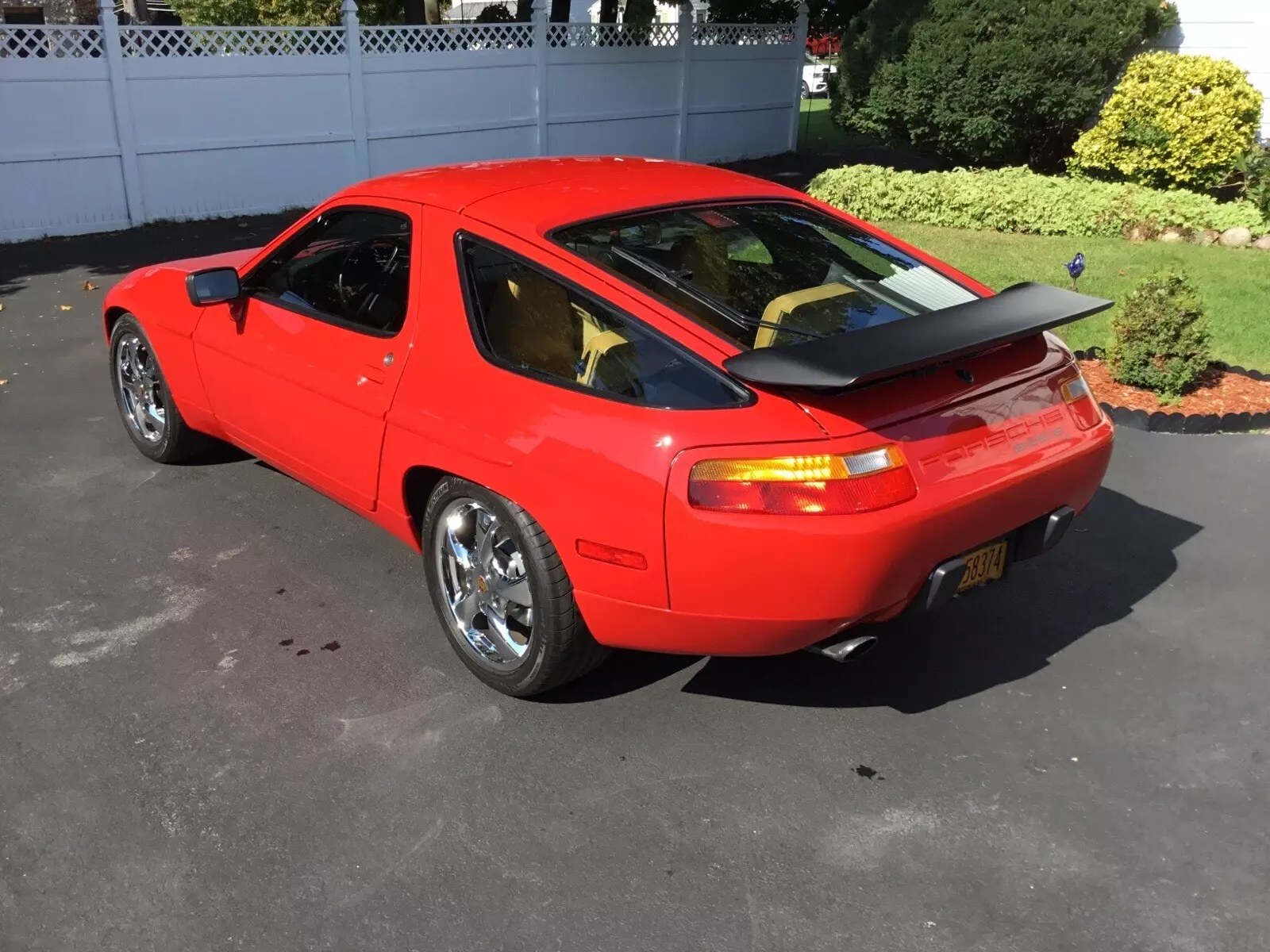 1988 Porsche 928 - photo 5