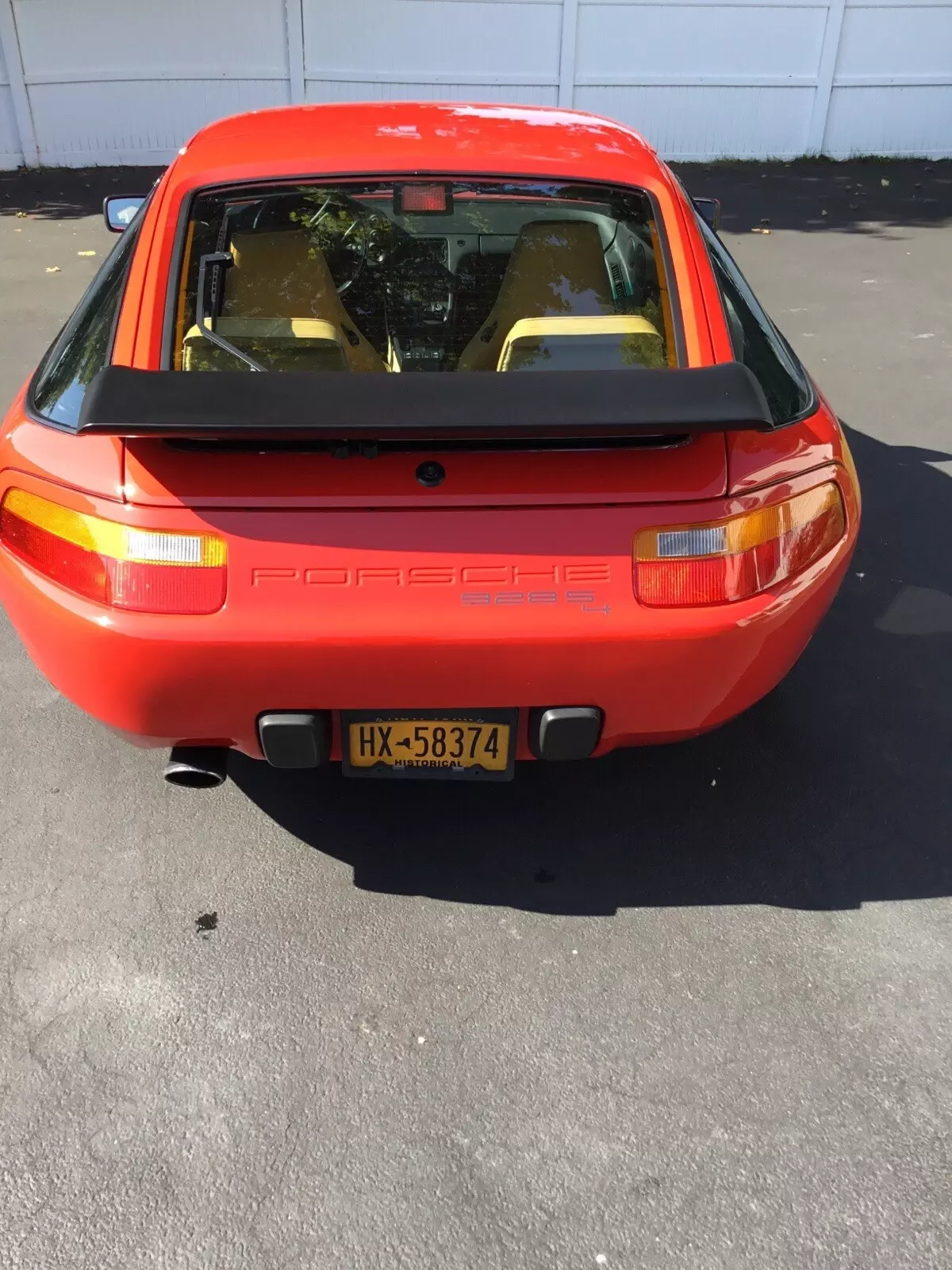 1988 Porsche 928 - photo 6