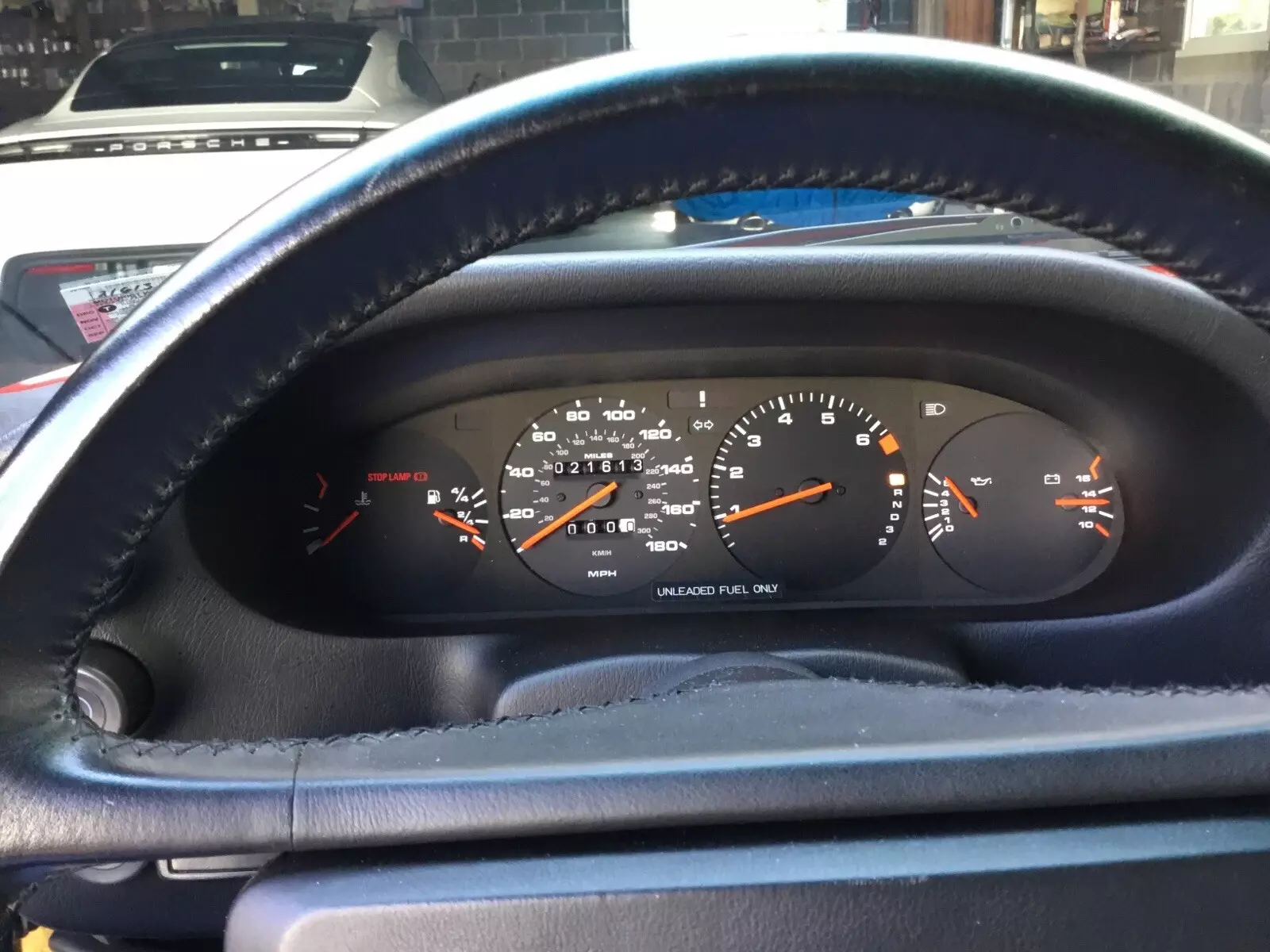1988 Porsche 928 - photo 8