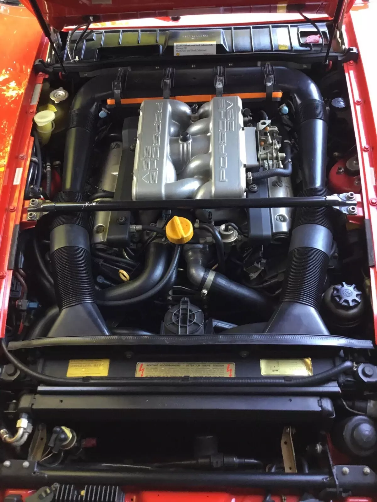 1988 Porsche 928 - photo 9