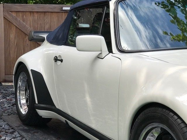 1988 Porsche 911 Cabriolet - photo 2