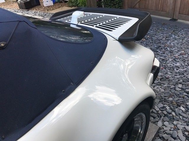1988 Porsche 911 Cabriolet - photo 5