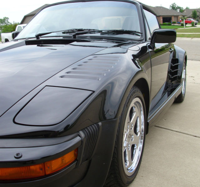 1988 Porsche 930 slant nose 505 - photo 10