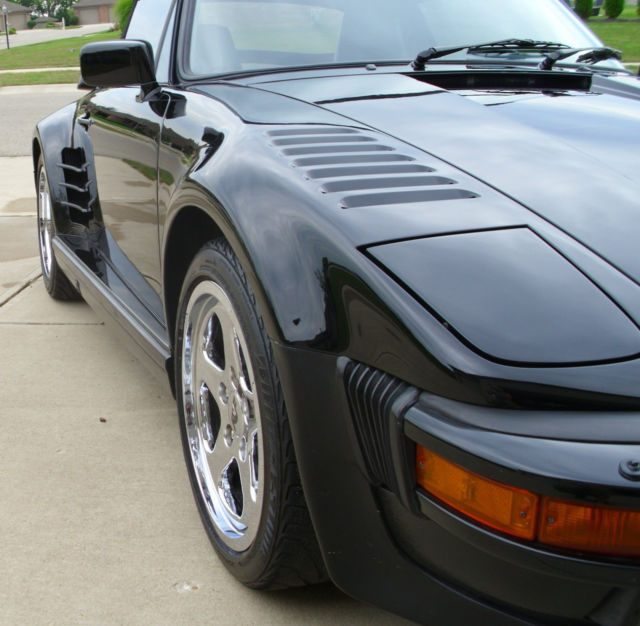 1988 Porsche 930 slant nose 505 - photo 11