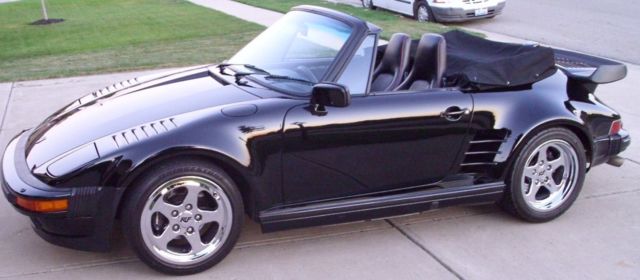 1988 Porsche 930 slant nose 505 - photo 12