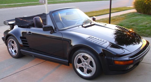 1988 Porsche 930 slant nose 505 - photo 2