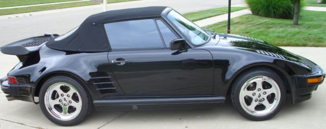 1988 Porsche 930 slant nose 505 - photo 4