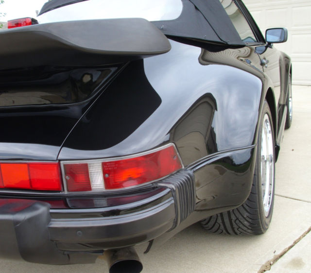 1988 Porsche 930 slant nose 505 - photo 8