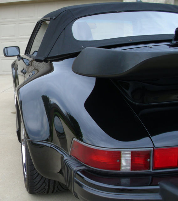 1988 Porsche 930 slant nose 505 - photo 9