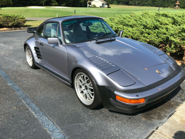 1988 Porsche 911 Coup - photo 2