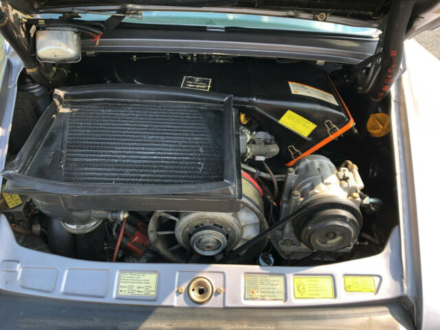1988 Porsche 911 Coup - photo 5