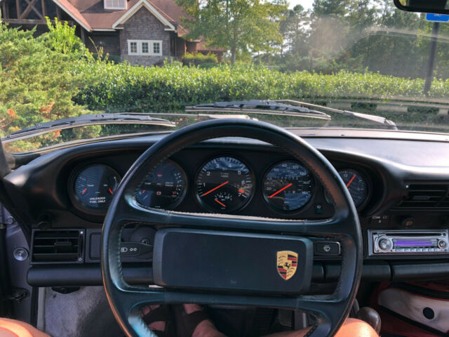 1988 Porsche 911 Coup - photo 9