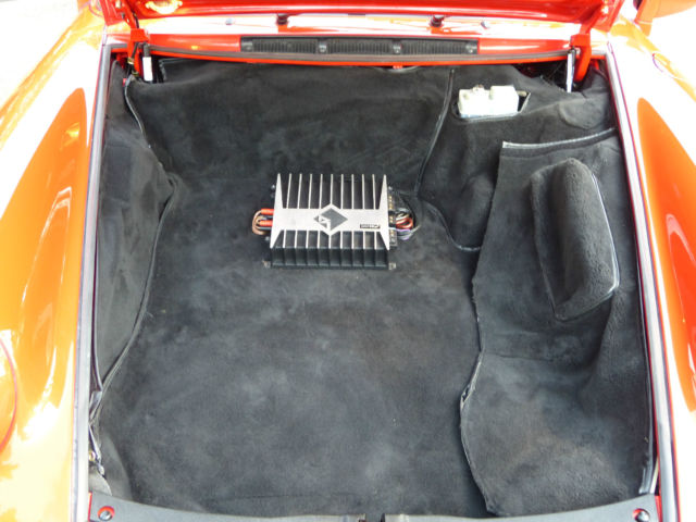 1988 Porsche 930 930 Turbo - photo 13