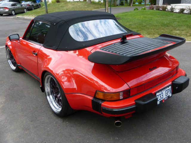 1988 Porsche 930 930 Turbo - photo 2