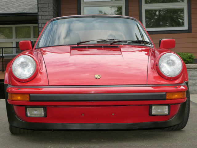 1988 Porsche 930 930 Turbo - photo 3