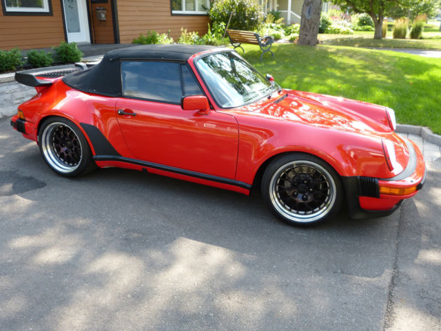 1988 Porsche 930 930 Turbo - photo 5