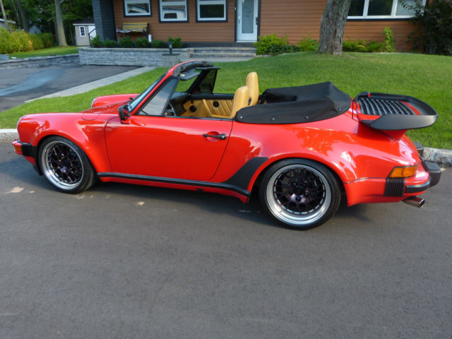 1988 Porsche 930 930 Turbo - photo 6