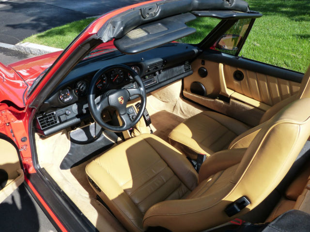 1988 Porsche 930 930 Turbo - photo 7