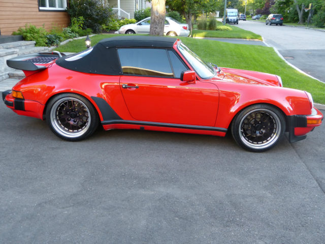 1988 Porsche 930 930 Turbo - photo 8