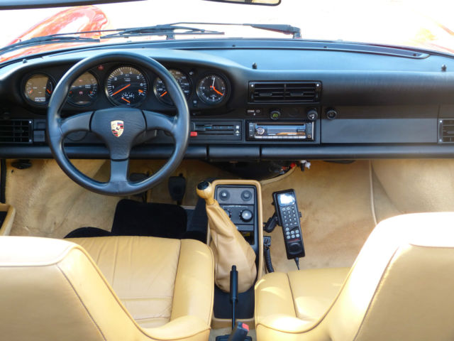 1988 Porsche 930 930 Turbo - photo 9