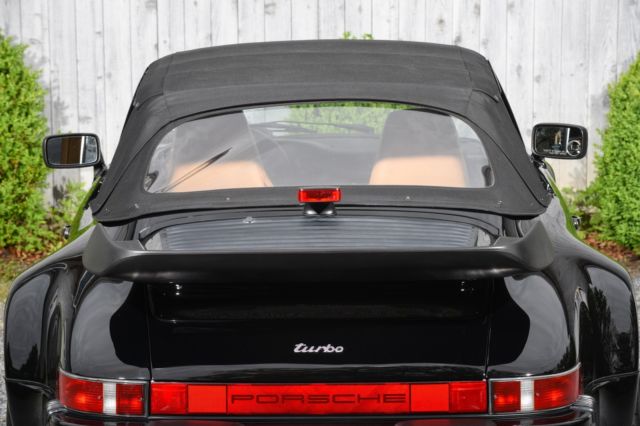 1988 Porsche 930 Turbo -- - photo 10