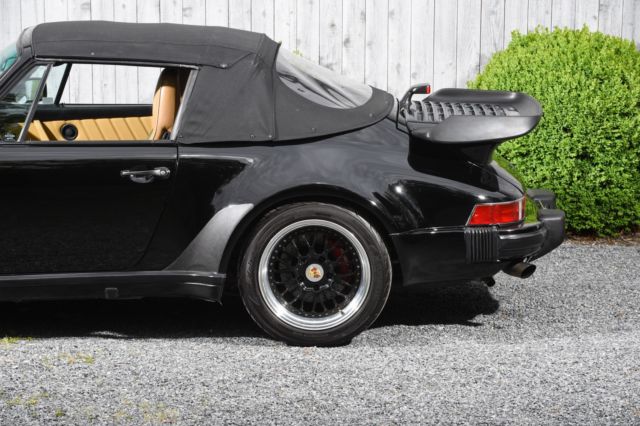 1988 Porsche 930 Turbo -- - photo 11