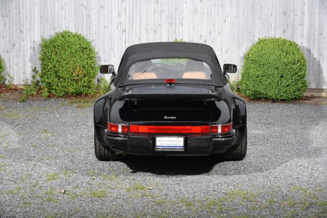 1988 Porsche 930 Turbo -- - photo 9