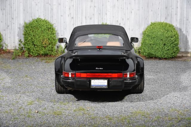 1988 Porsche 930 Turbo Carrera Turbo - photo 10