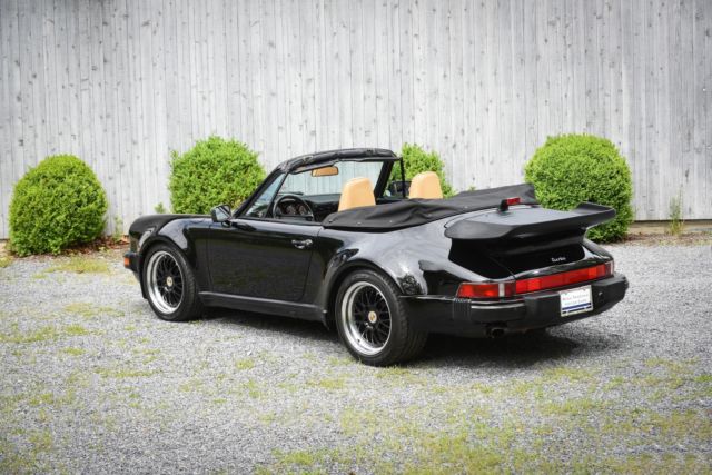 1988 Porsche 930 Turbo Carrera Turbo - photo 11