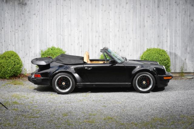 1988 Porsche 930 Turbo Carrera Turbo - photo 2