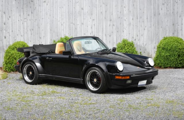 1988 Porsche 930 Turbo Carrera Turbo - photo 3