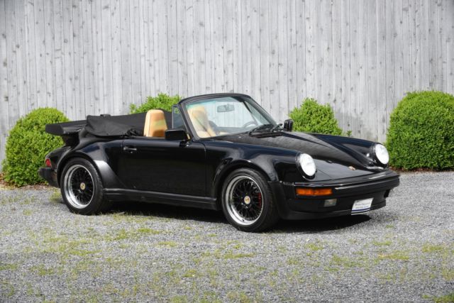 1988 Porsche 930 Turbo Carrera Turbo - photo 4