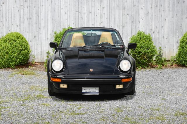 1988 Porsche 930 Turbo Carrera Turbo - photo 5