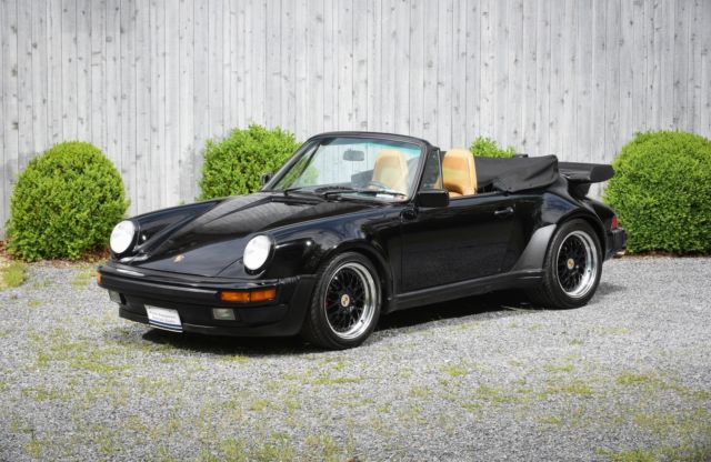 1988 Porsche 930 Turbo Carrera Turbo - photo 6