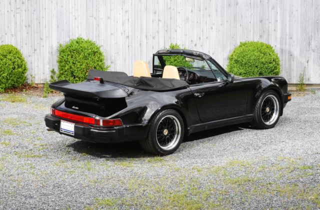 1988 Porsche 930 Turbo Carrera Turbo - photo 7