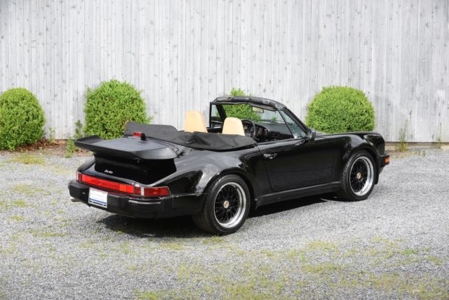 1988 Porsche 930 Turbo Carrera Turbo - photo 8
