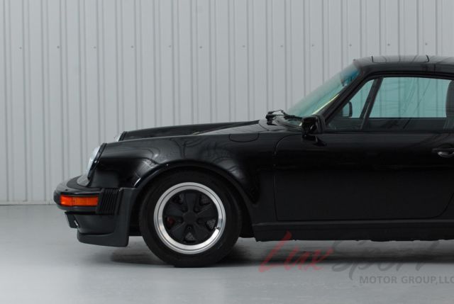 1988 Porsche 911 Turbo Carrera Coupe 2-Door - photo 3