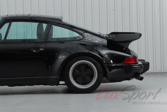 1988 Porsche 911 Turbo Carrera Coupe 2-Door - photo 4