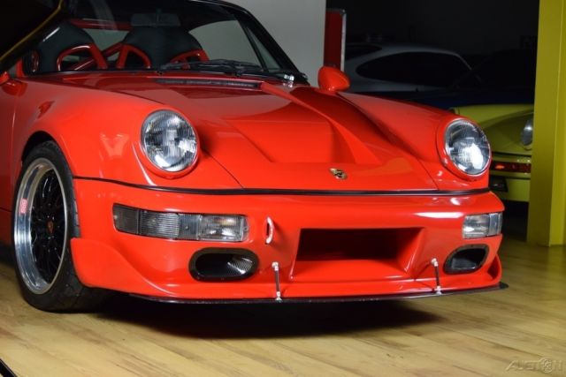1988 Porsche 911 Carrera Turbo - photo 10