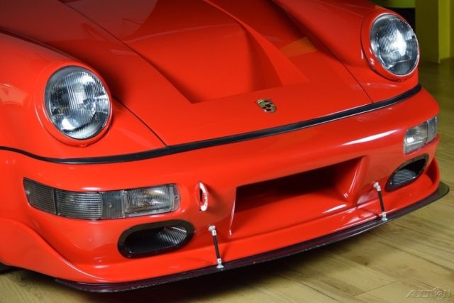 1988 Porsche 911 Carrera Turbo - photo 11