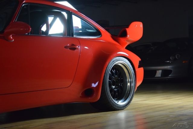 1988 Porsche 911 Carrera Turbo - photo 4