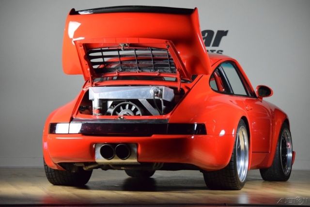1988 Porsche 911 Carrera Turbo - photo 6