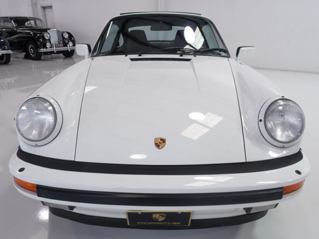 1988 Porsche 930 Turbo Sunroof Coupe - photo 2