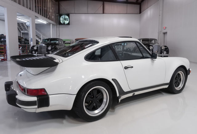 1988 Porsche 930 Turbo Sunroof Coupe - photo 3
