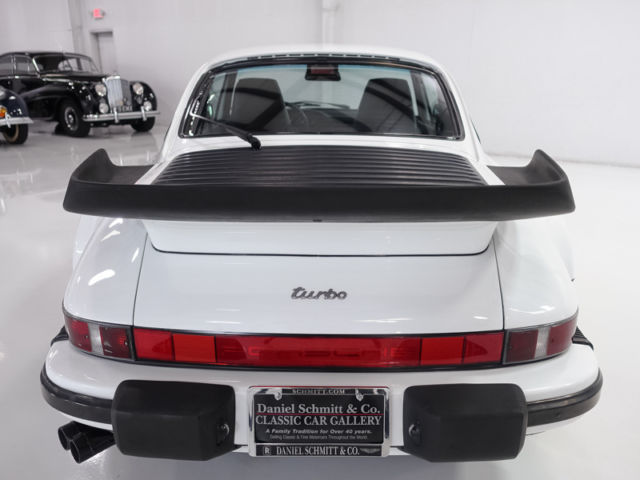 1988 Porsche 930 Turbo Sunroof Coupe - photo 4